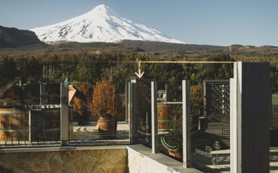 Hotel Pucón Indómito: confort y naturaleza en el corazón de la Araucanía