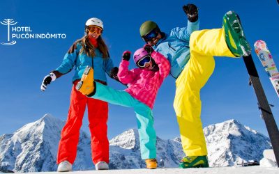 Ski en Pucón: Todo lo que tienes que saber para vivir una experiencia inolvidable