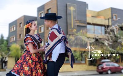Fiestas Patrias 2025 en Pucón: Tradición, sabor y alegría en la zona lacustre