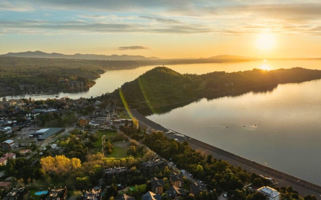 El arte de viajar lento en primavera: un fin de semana de “slow travel” en Pucón