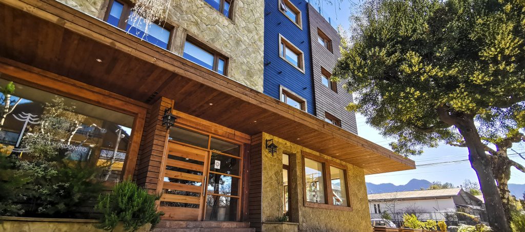 hotel boutique en Pucon